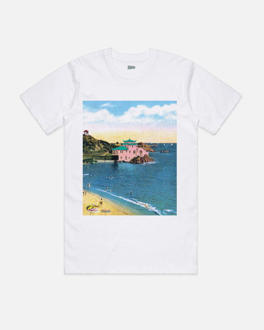 SECRET SPOT TEE