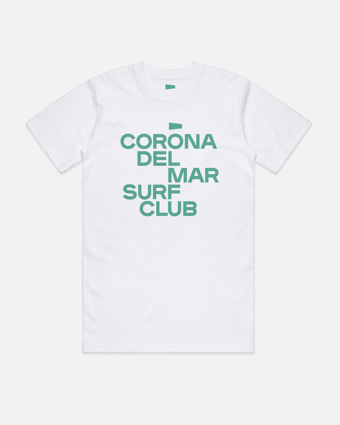 STACKED CLUB TEE