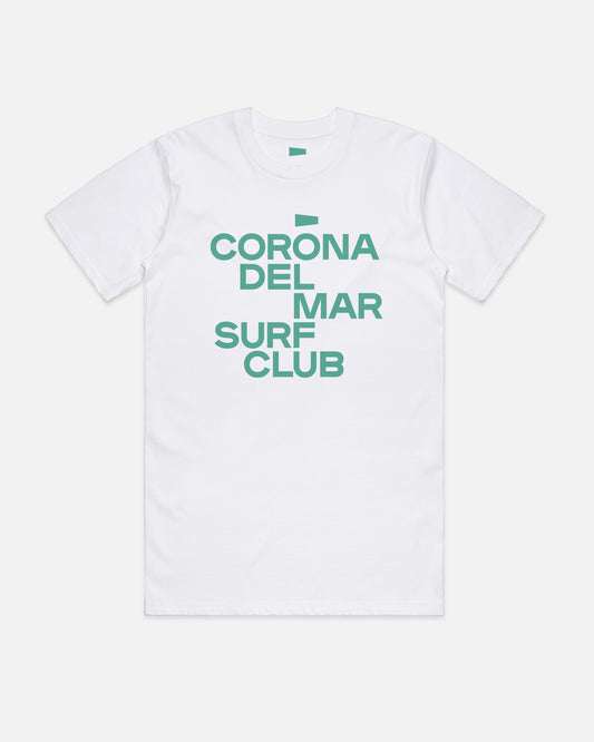 STACKED CLUB TEE