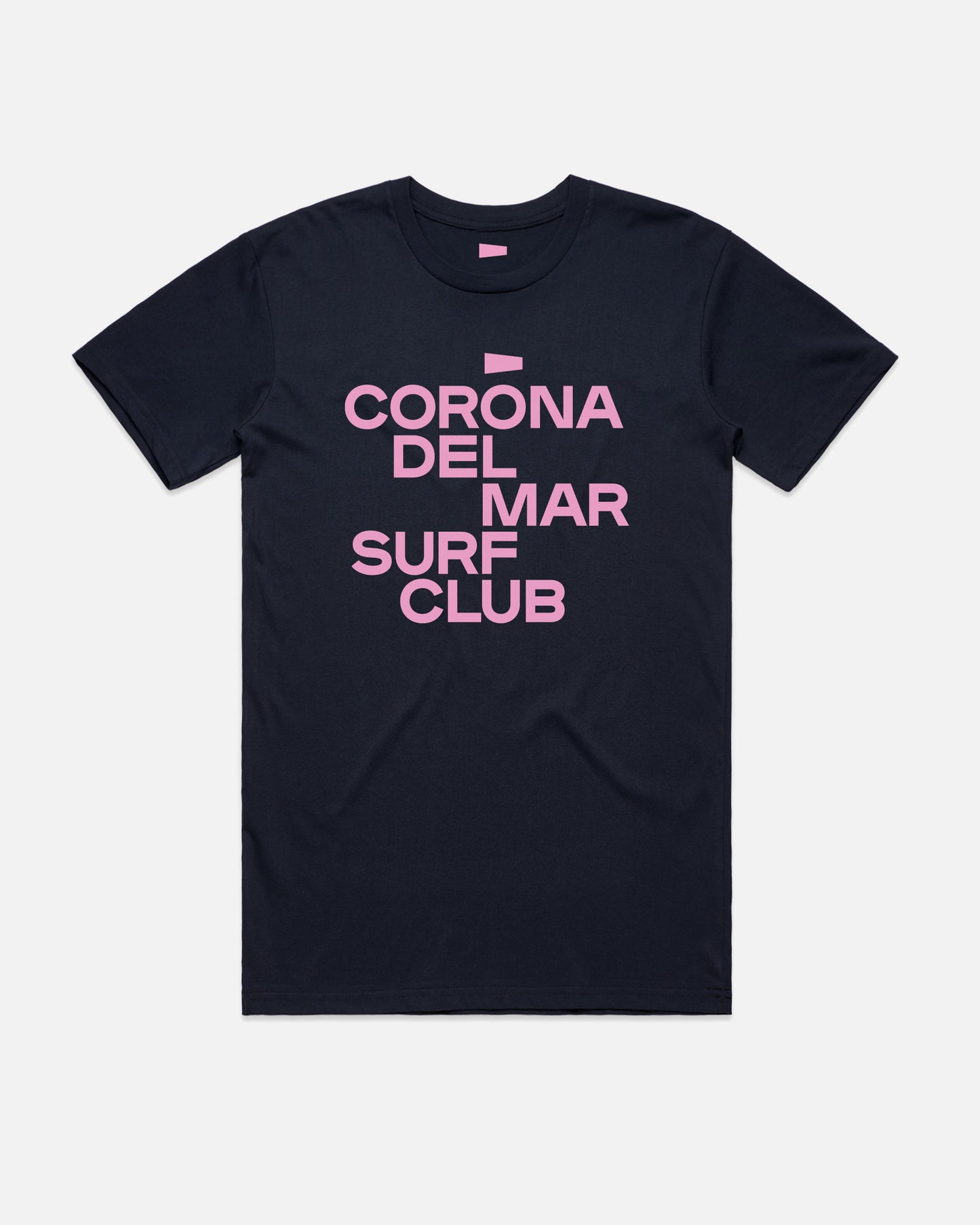 STACKED CLUB TEE